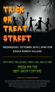 Trick or Treat Street